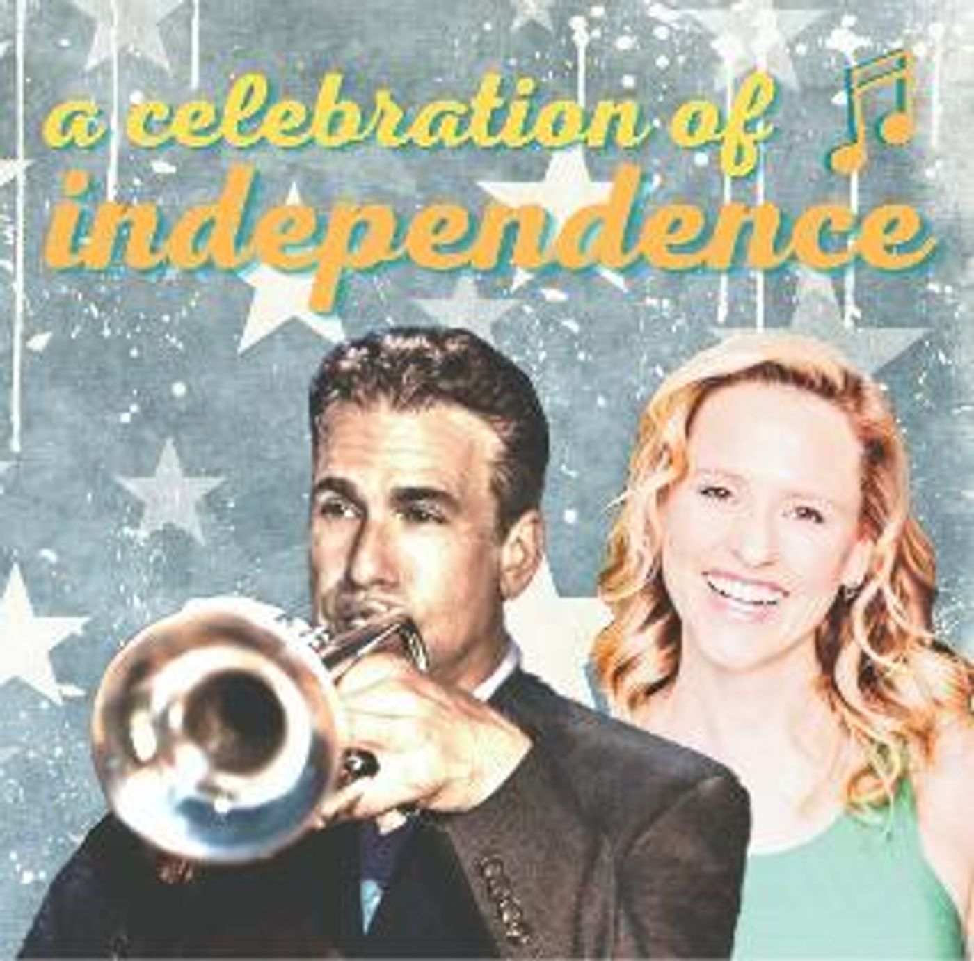 Anika Larsen & Freddie Will Perform In Key West At A Celebration Of Independence  Image