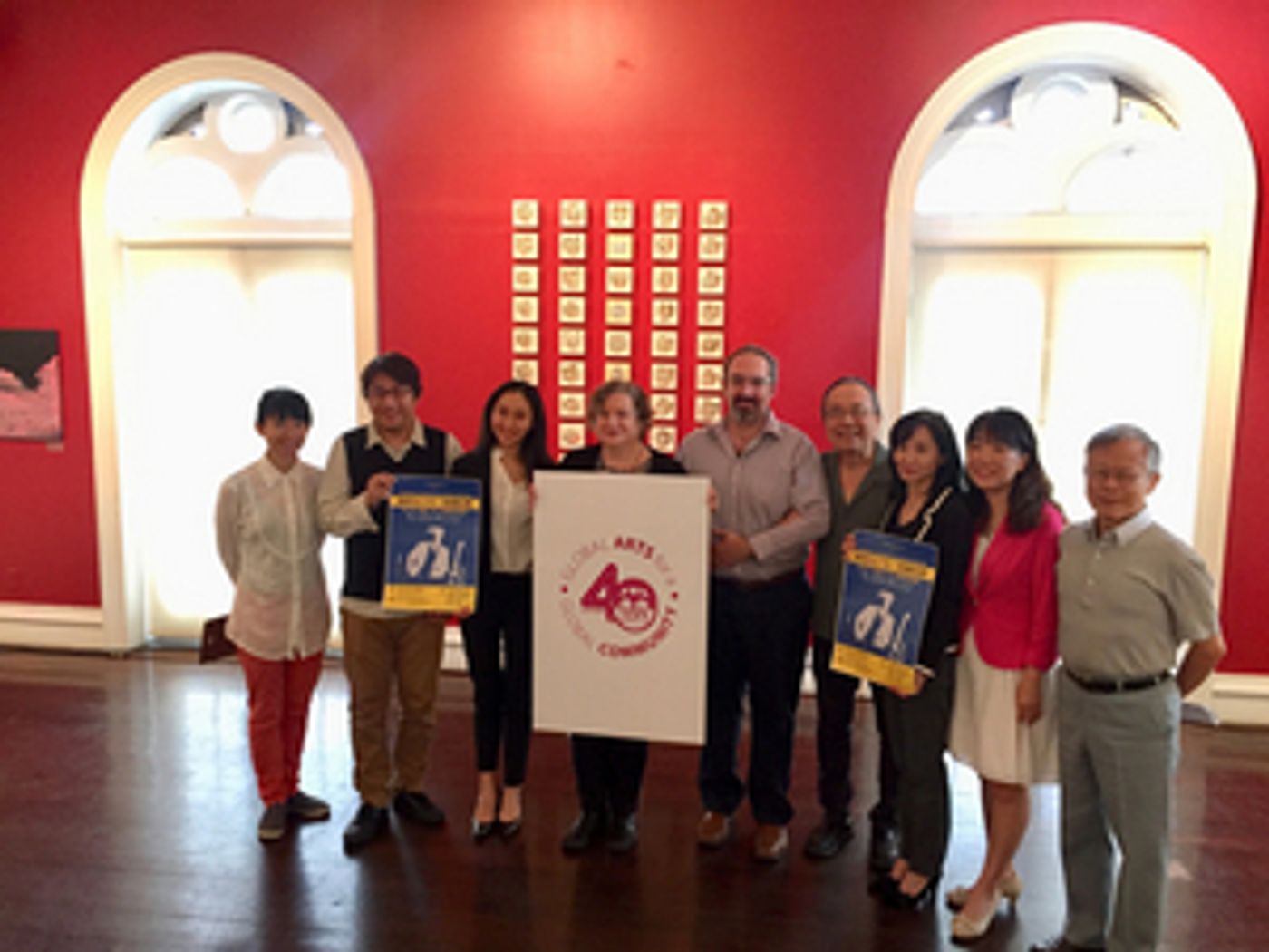 Flushing Town Hall To Present Taiwan Campus Folk Songs On September 29  Image