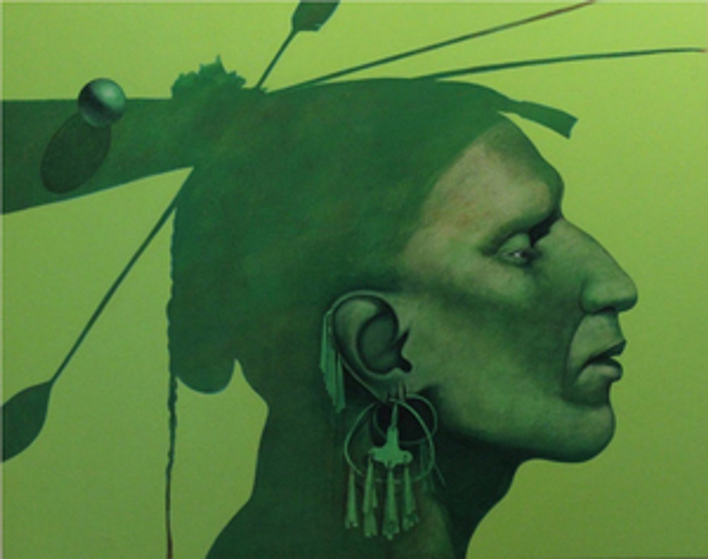 Goldenstein Gallery Celebrates Their 16th Annual Cowboys And Indians Show  Image