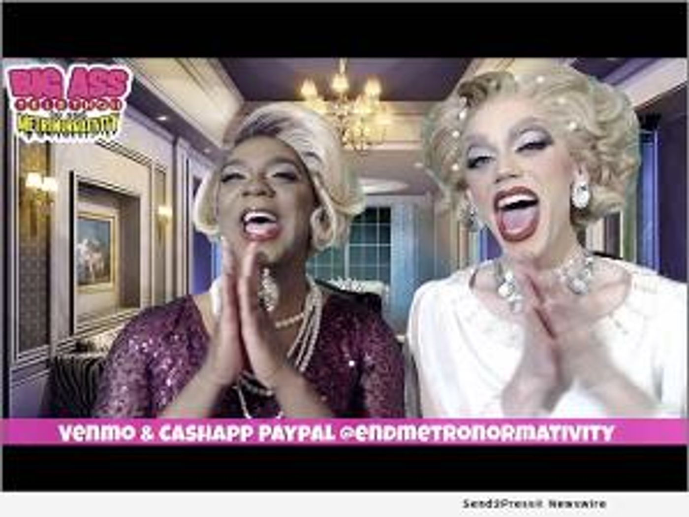 Artists And Activists Unite To Cook Up An Evening Of Queer Comfort Food For The Soul  Image