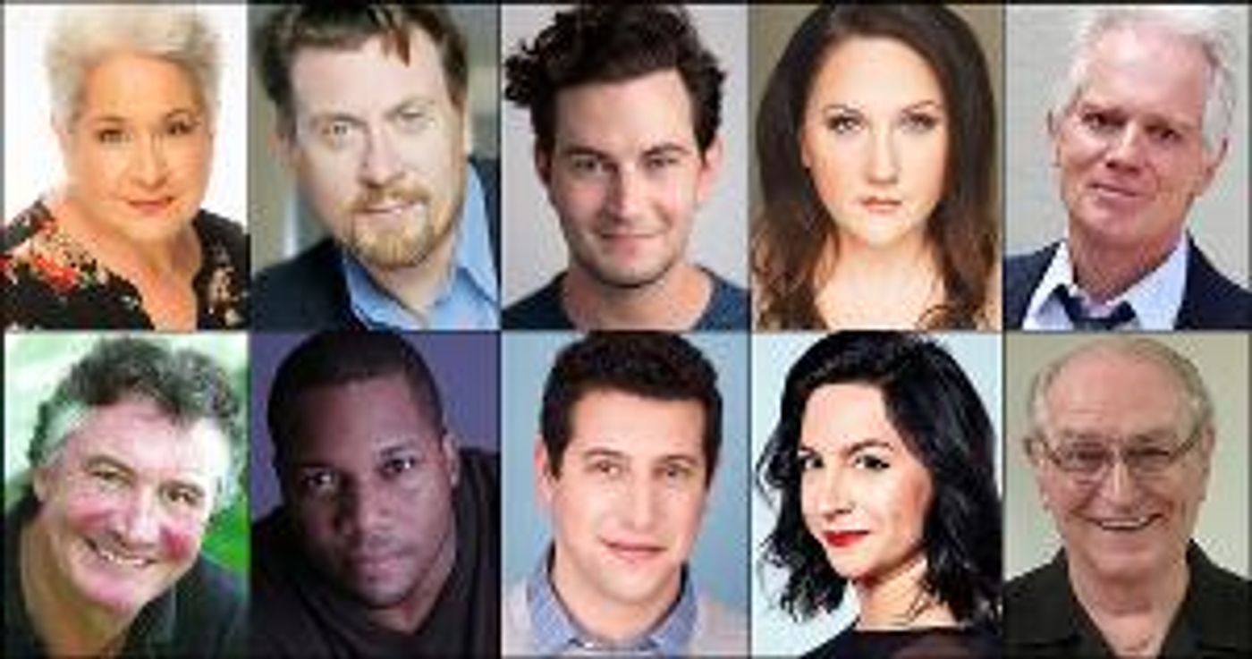 Actors' Playhouse Announces Cast And Creative Team For HANK WILLIAMS: LOST HIGHWAY  Image