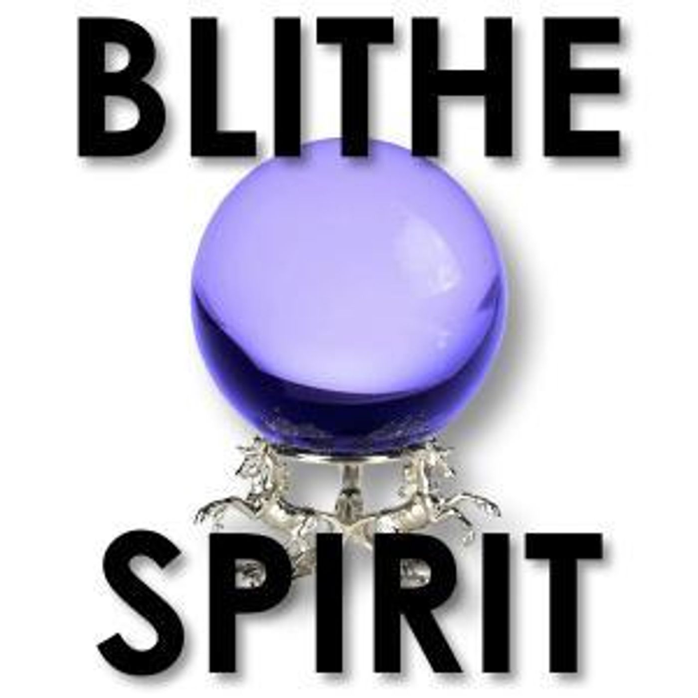 BLITHE SPIRIT Opens At Music Mountain Theatre, April 14  Image