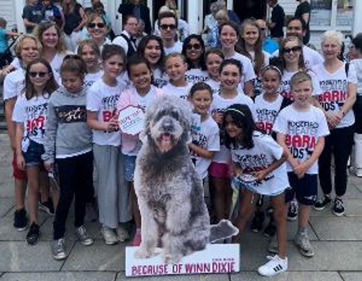 Theater Barn Brings Broadway To Ridgefield For Kids' Summer Workshop  Image