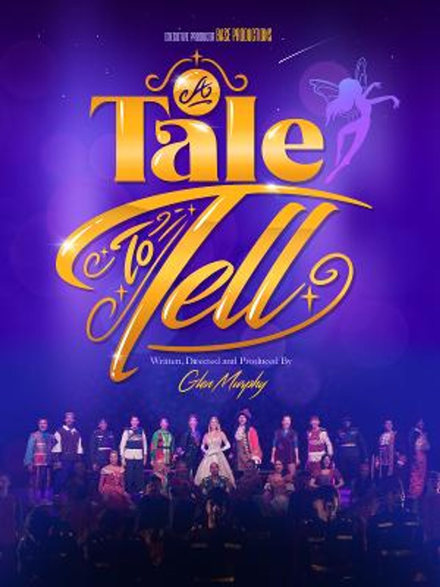 BASE Productions Presents A TALE TO TELL: A Short Musical Film  Image