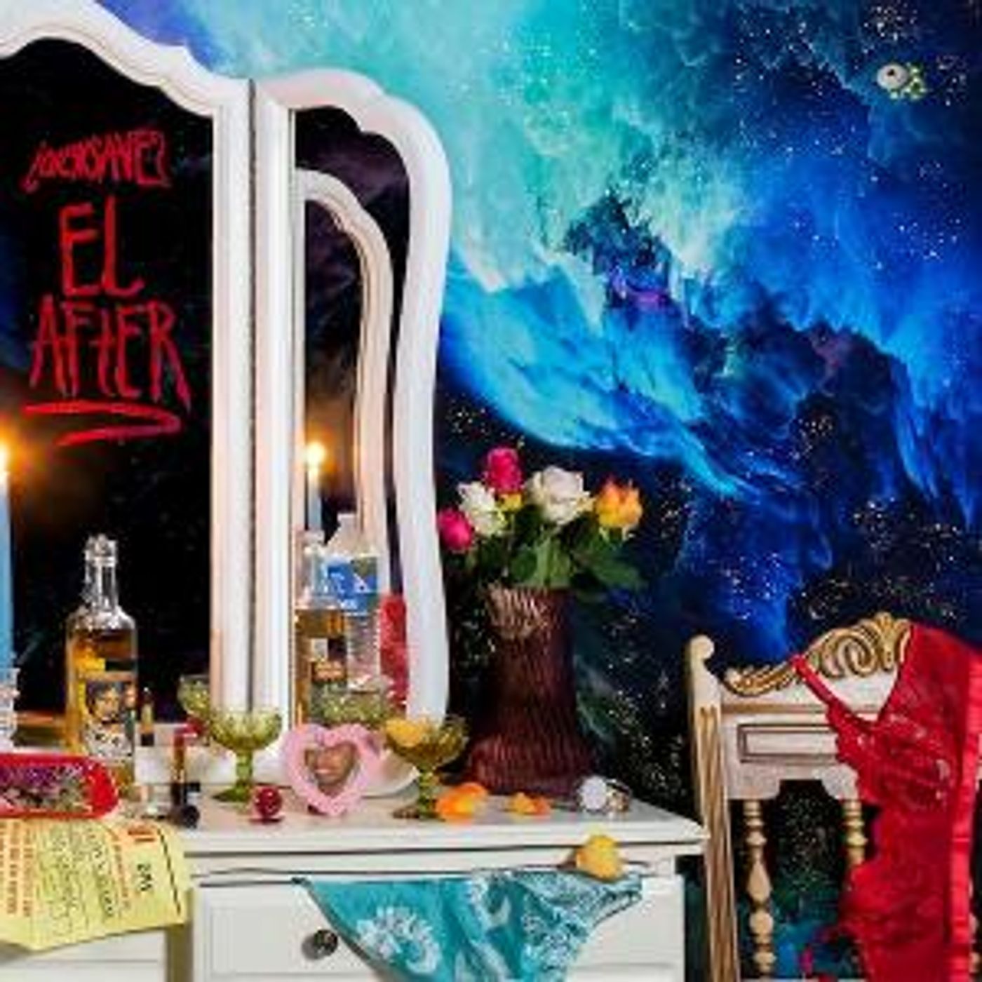 With Their Newest EP ¿Qiensave? Takes A Look At Post-Pandemic Life In 'El After'  Image