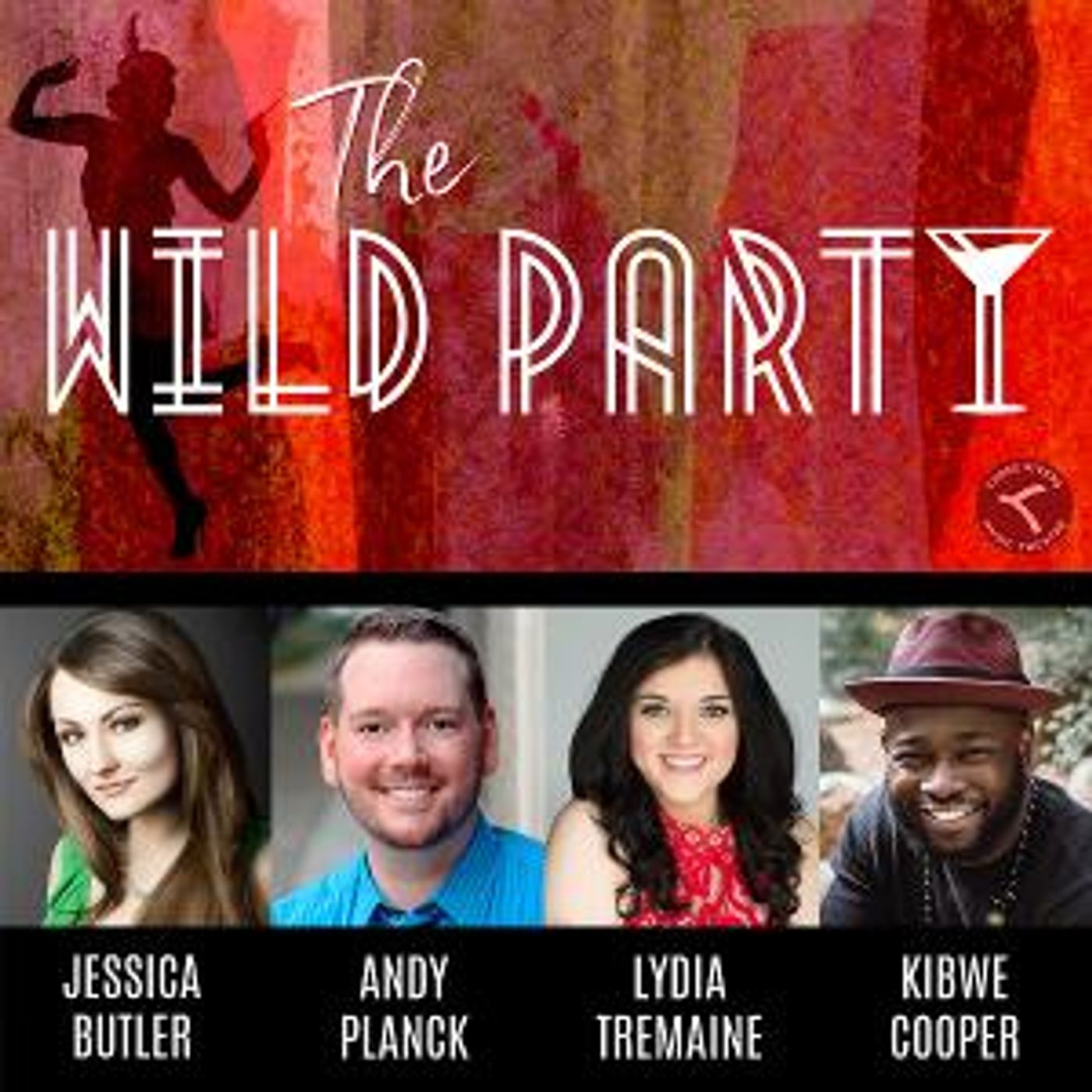 Casting Announced For Three Rivers Music Theatre's Production Of THE WILD PARTY  Image