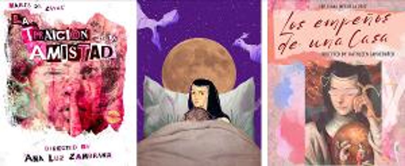 Repertorio Español to Present Three Spanish Golden Age Productions in Summer 2023  Image