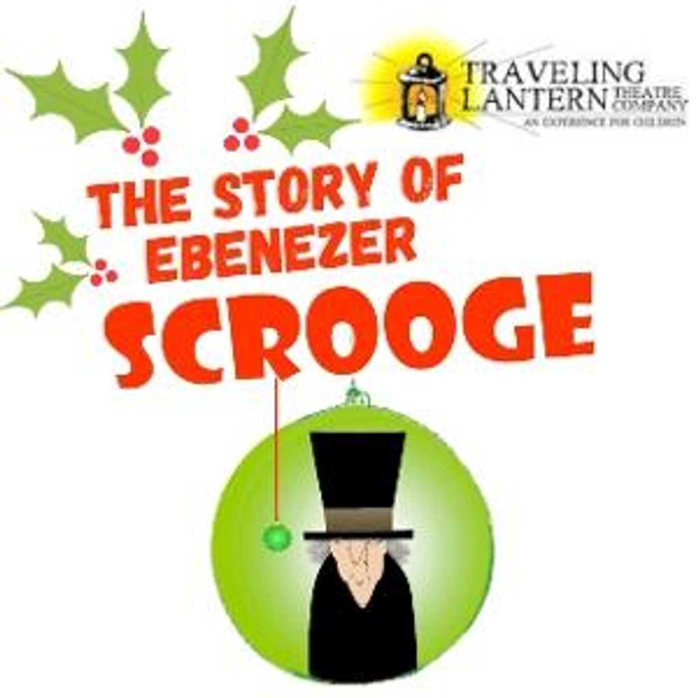 THE STORY OF EBENEZER SCROOGE Announced At Ridgefield Theater Barn  Image