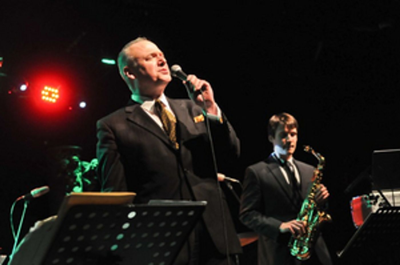 Texas Jazz Star Ken Slavin Swings The Triad, November 30  Image