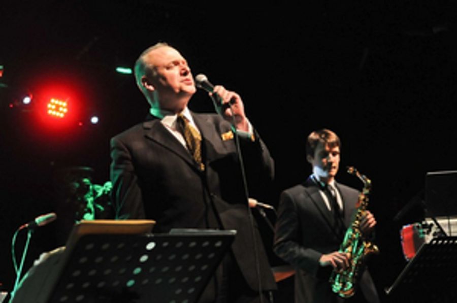 Texas Jazz Star Ken Slavin Swings The Triad, November 30  Image