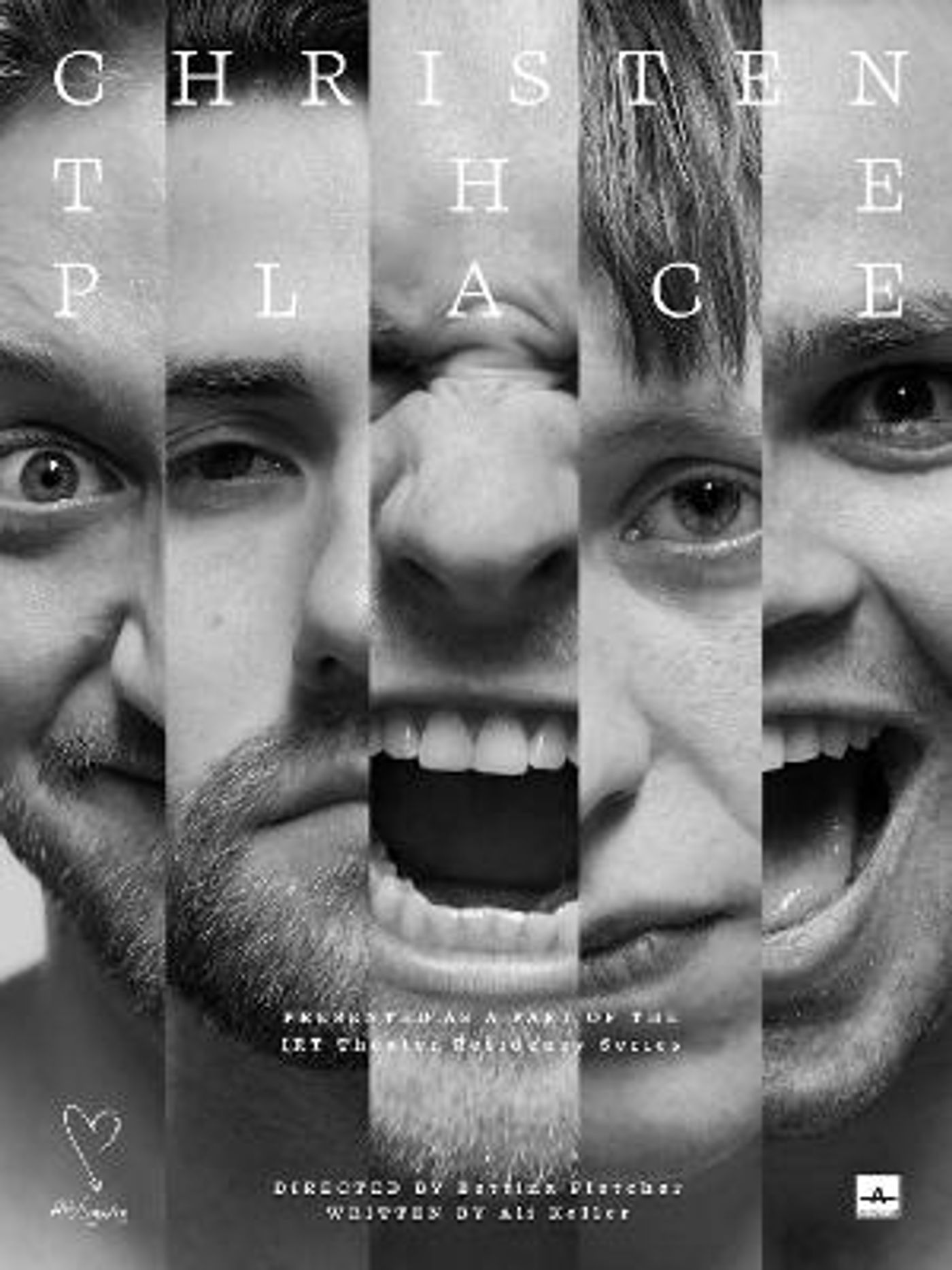 Norwegian Play About Men's Mental Health Lands Comes to the IRT Theater This Month  Image