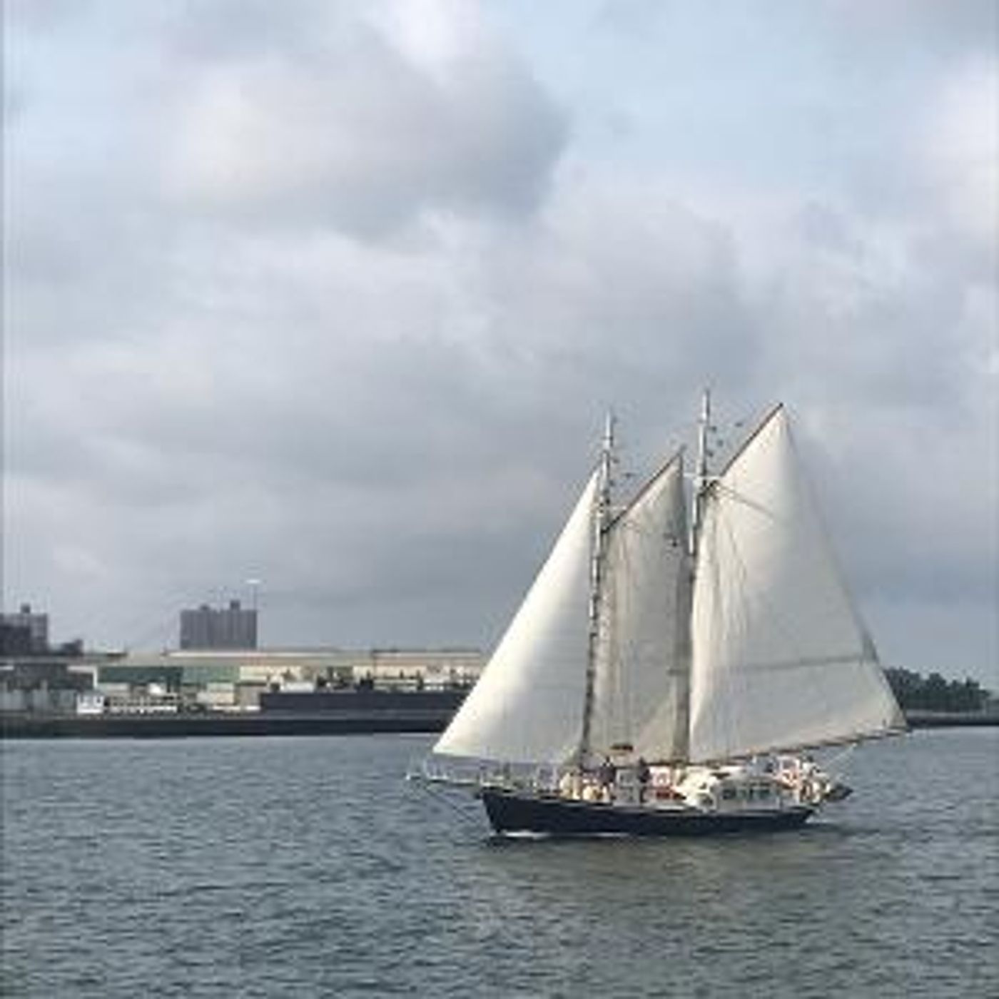 South Street Seaport Museum Announces Docking Of Schooner Apollonia  Image