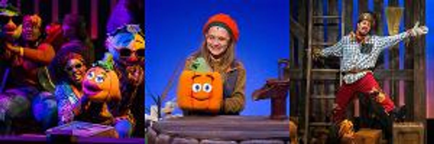 Stages Theatre Company Presents Special Encore Of SPOOKLEY THE SQUARE PUMPKIN  Image