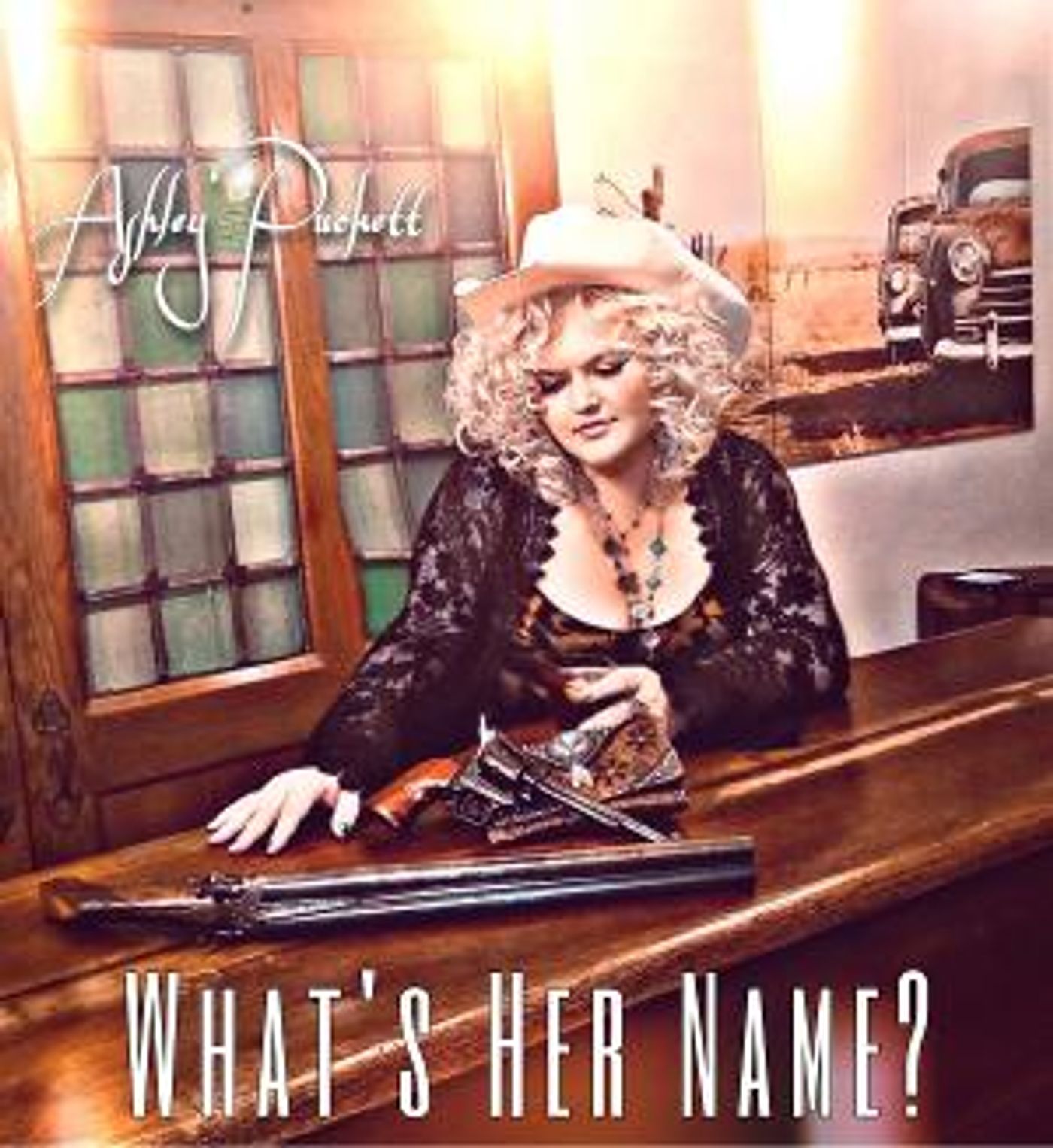 AM/FM Chart-Topper Ashley Puckett Returns With First New Single/Video Release Of 2022  Image