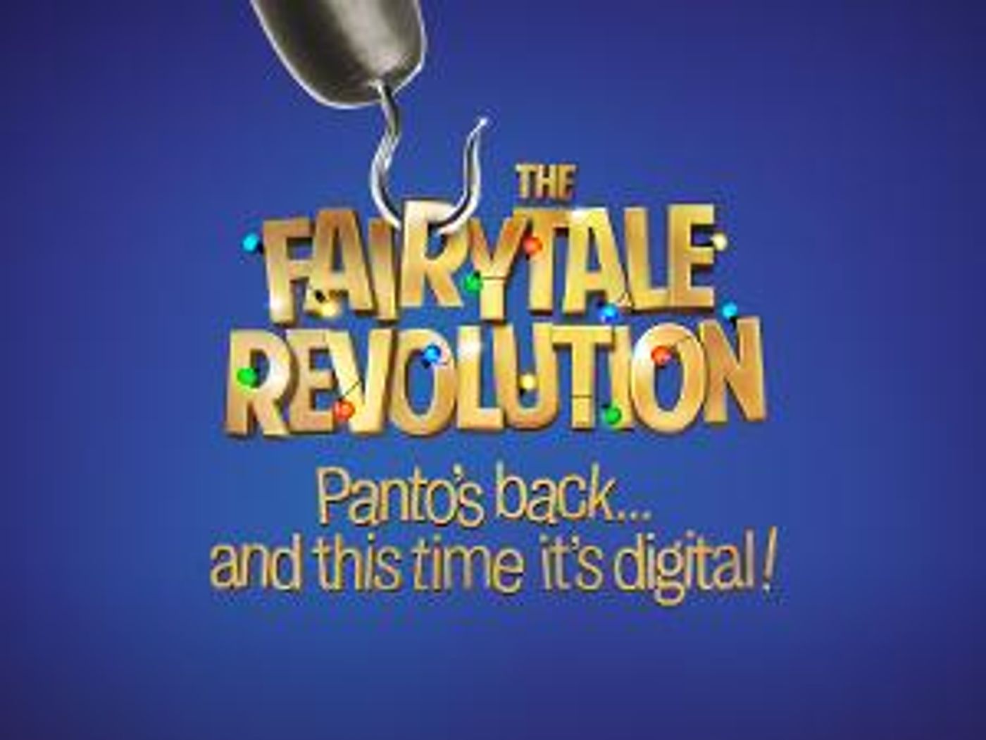 Theatre503 Announces Interactive, Livestreamed Panto THE FAIRYTALE REVOLUTION  Image