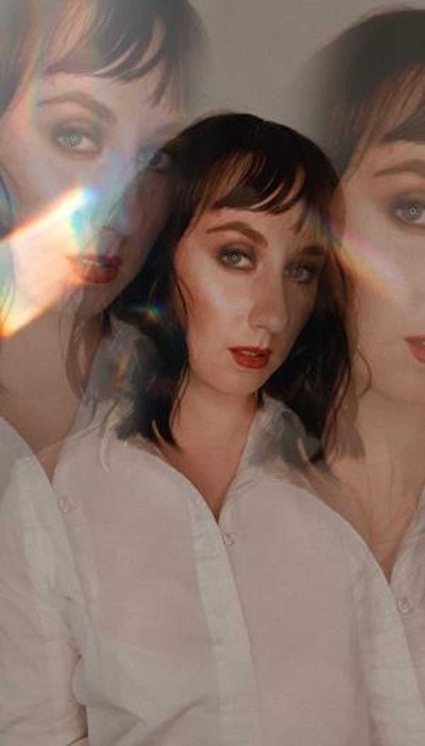 Holly Lovelady Releases Empowering Single 'Oreanne'  Image