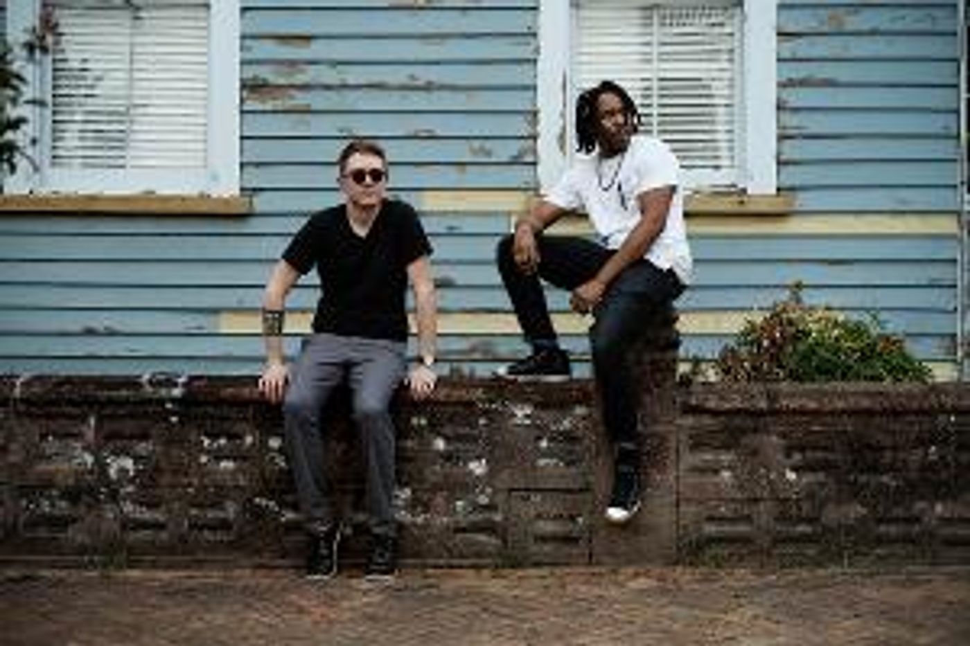 Carolina-Based Hip Hop Duo Marlowe Announce New Album And Drop 'Past Life' Music Video  Image
