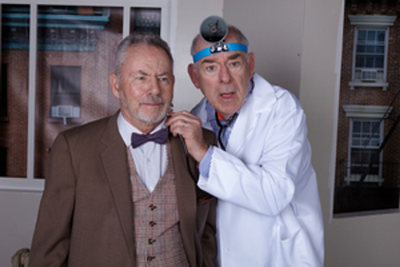 THE SUNSHINE BOYS Comes to North Coast Repertory Theatre  Image