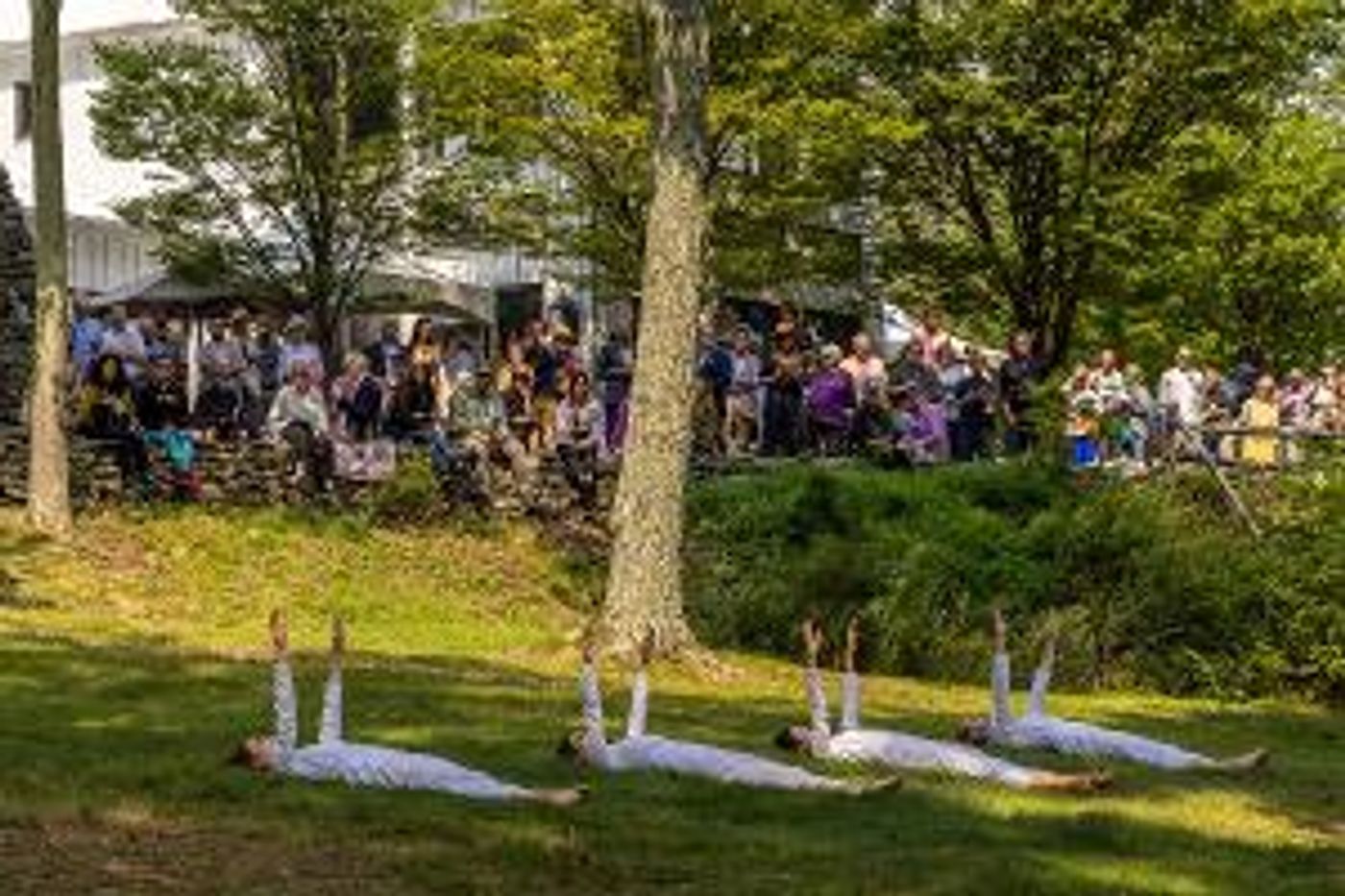 The Doris Duke Charitable Foundation Announces $500,000 Grant to the Stephen Petronio Company  Image