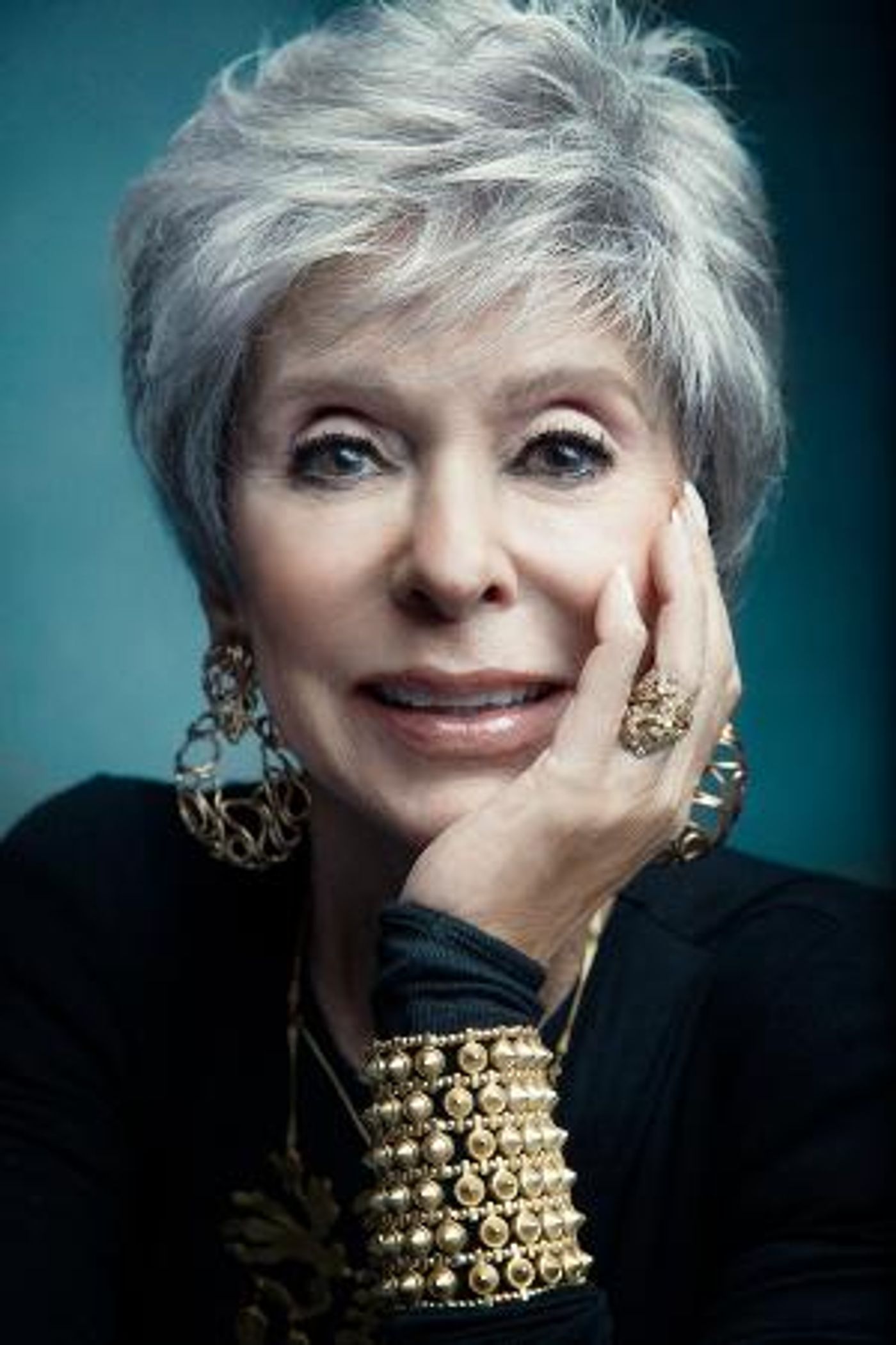 Rita Moreno To be Honored At Museum Of The Moving Image  Image