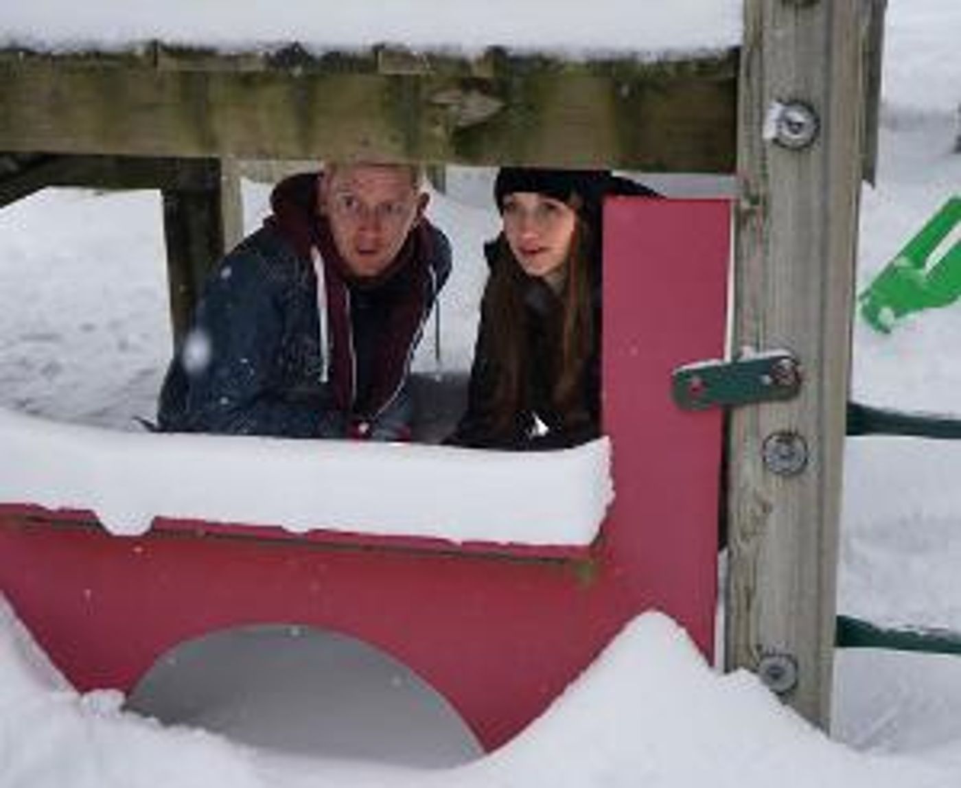 International Actors Star In GRUESOME PLAYGROUND INJURIES In Vancouver  Image