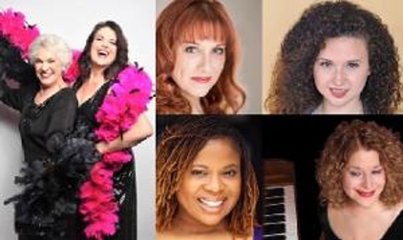 PIANO BAR LIVE! Will Have an Open Ended Run at Brandy's Piano Bar  Image