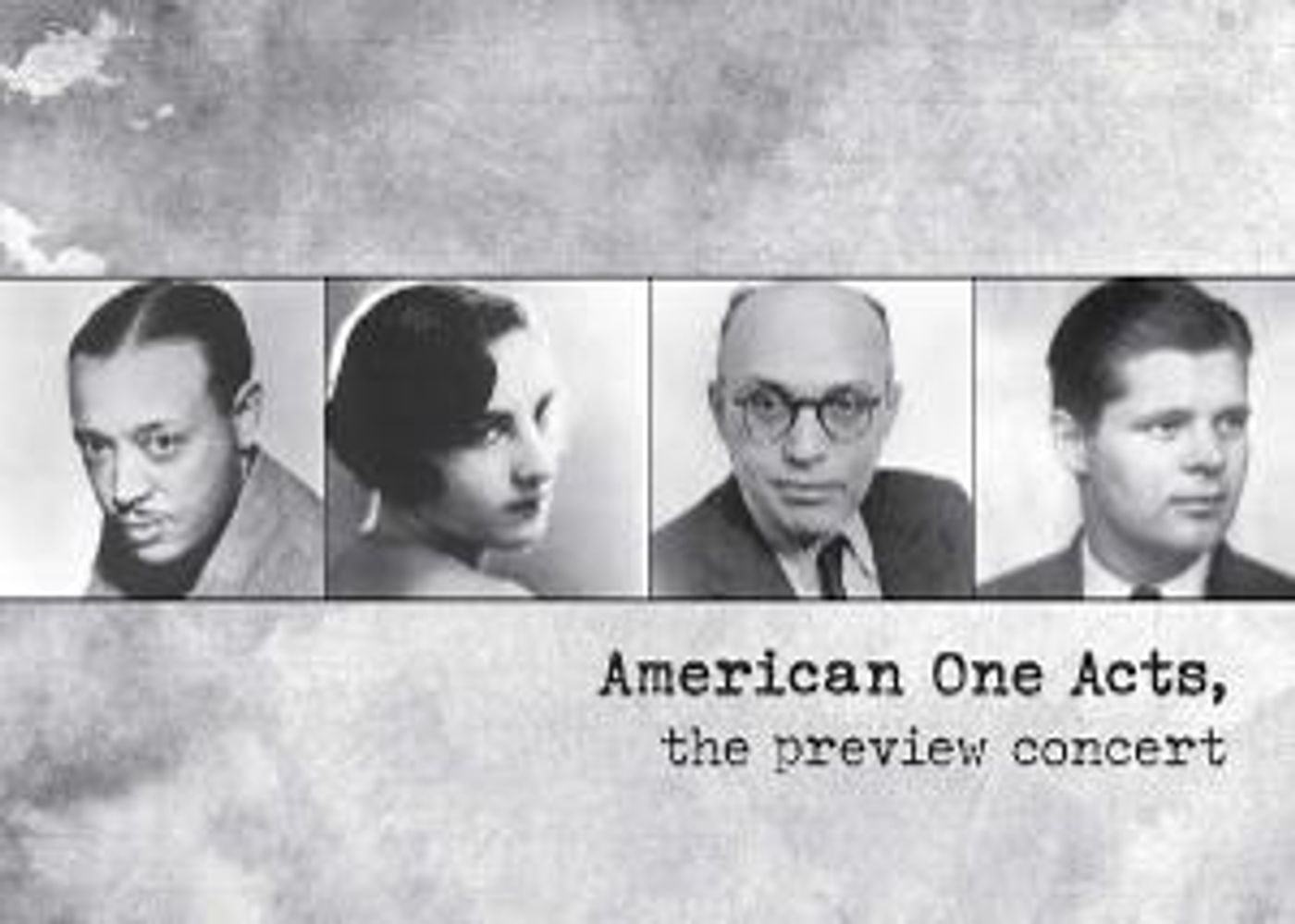 The Little OPERA Theatre Of NY, National Black Theatre and Harlem Opera Theater Present AMERICAN ONE ACTS, A Preview Concert  Image