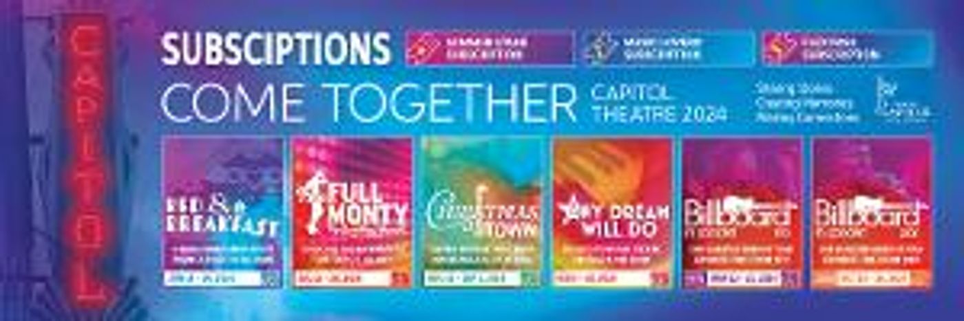 The Capitol Theatre Port Hope Unveils 2024 Season Featuring Concerts, Shows & More  Image