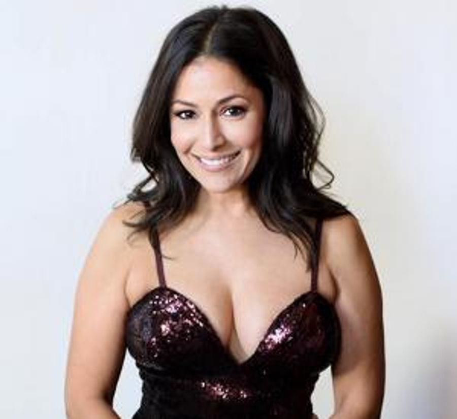 Sunita Param To Make Her Palm Desert Debut Image