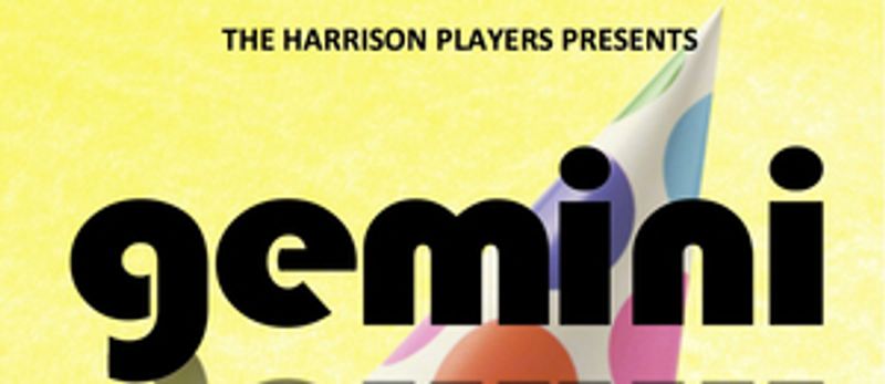 The Harrison Players Present GEMINI Image