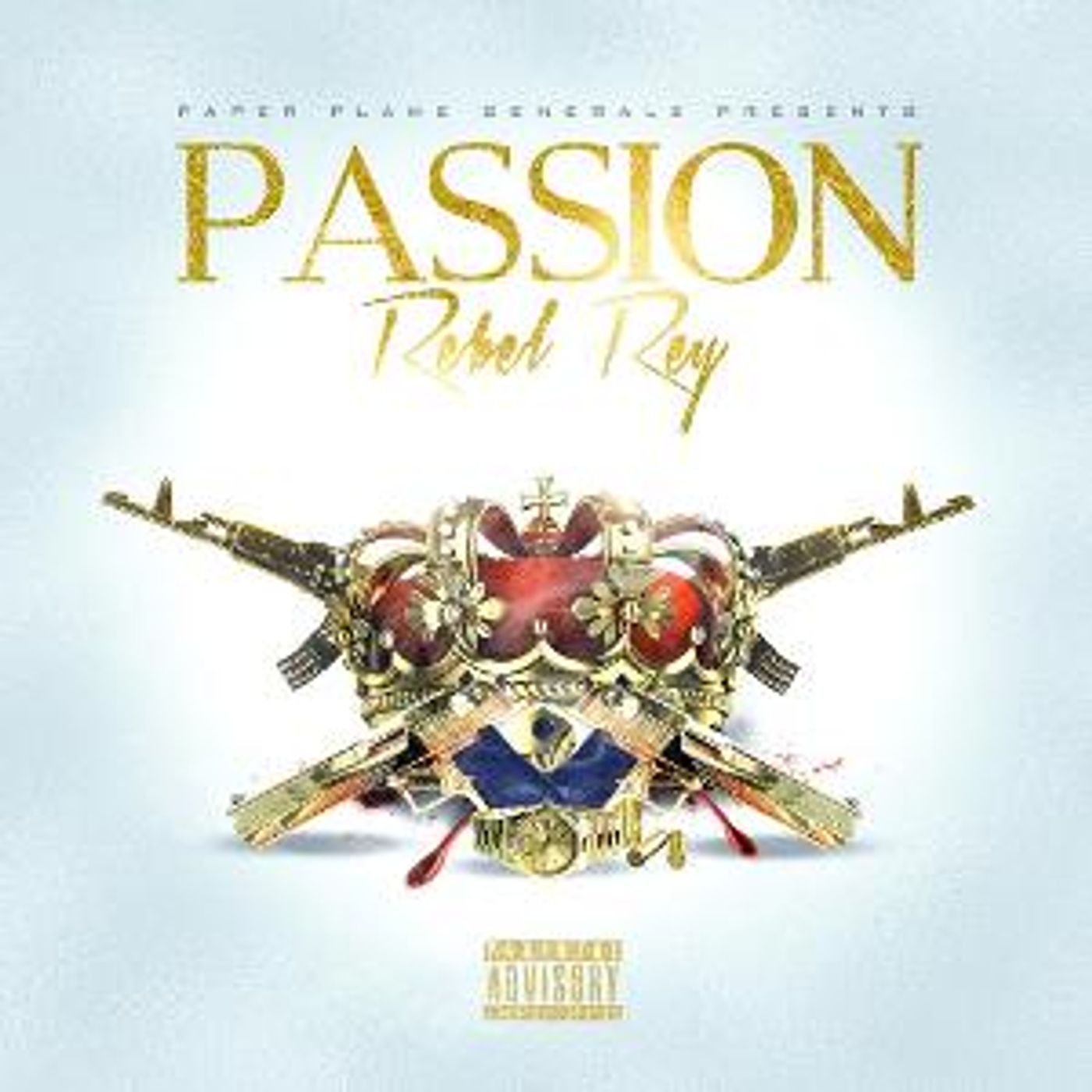 Rebel Rey Makes His Return With a New Song 'Passion'  Image