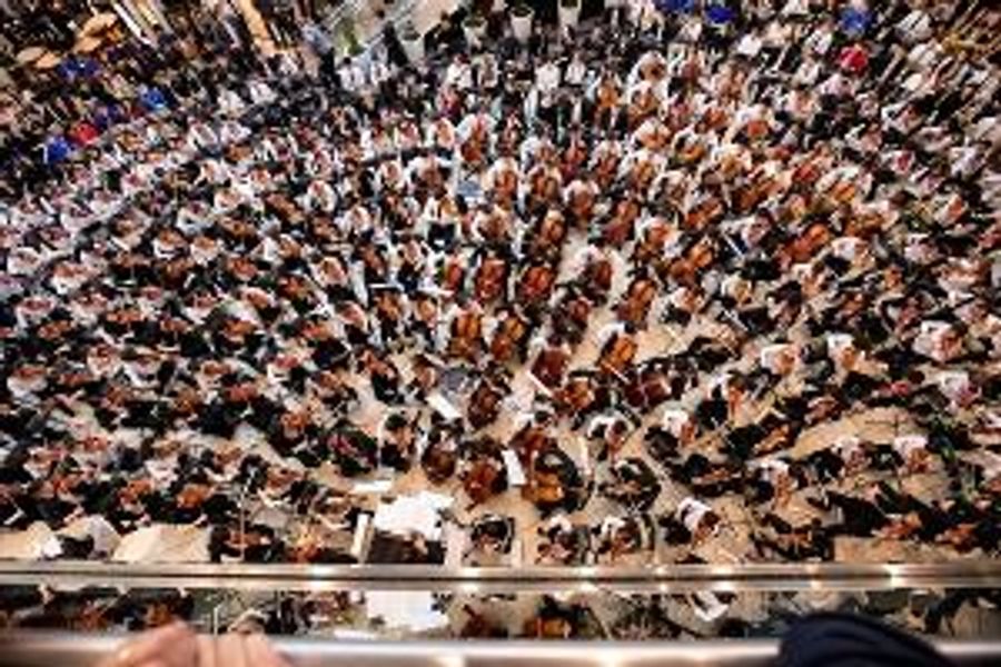 New Jersey Youth Symphony Returns To The Mills At Jersey Gardens For Its Annual PLAYATHON Image