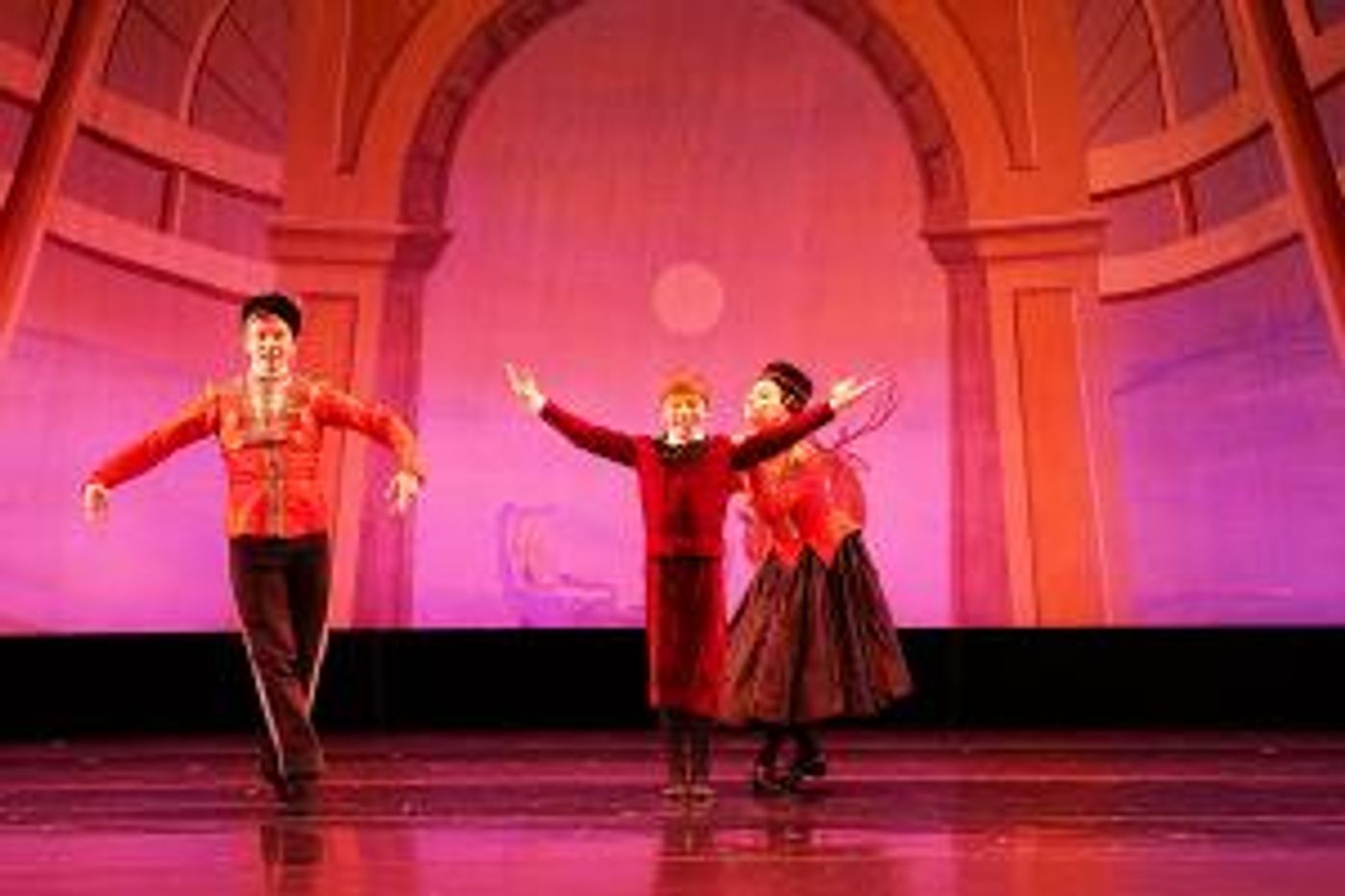 Dances Patrelle to Hold Student Auditions For THE YORKVILLE NUTCRACKER  Image