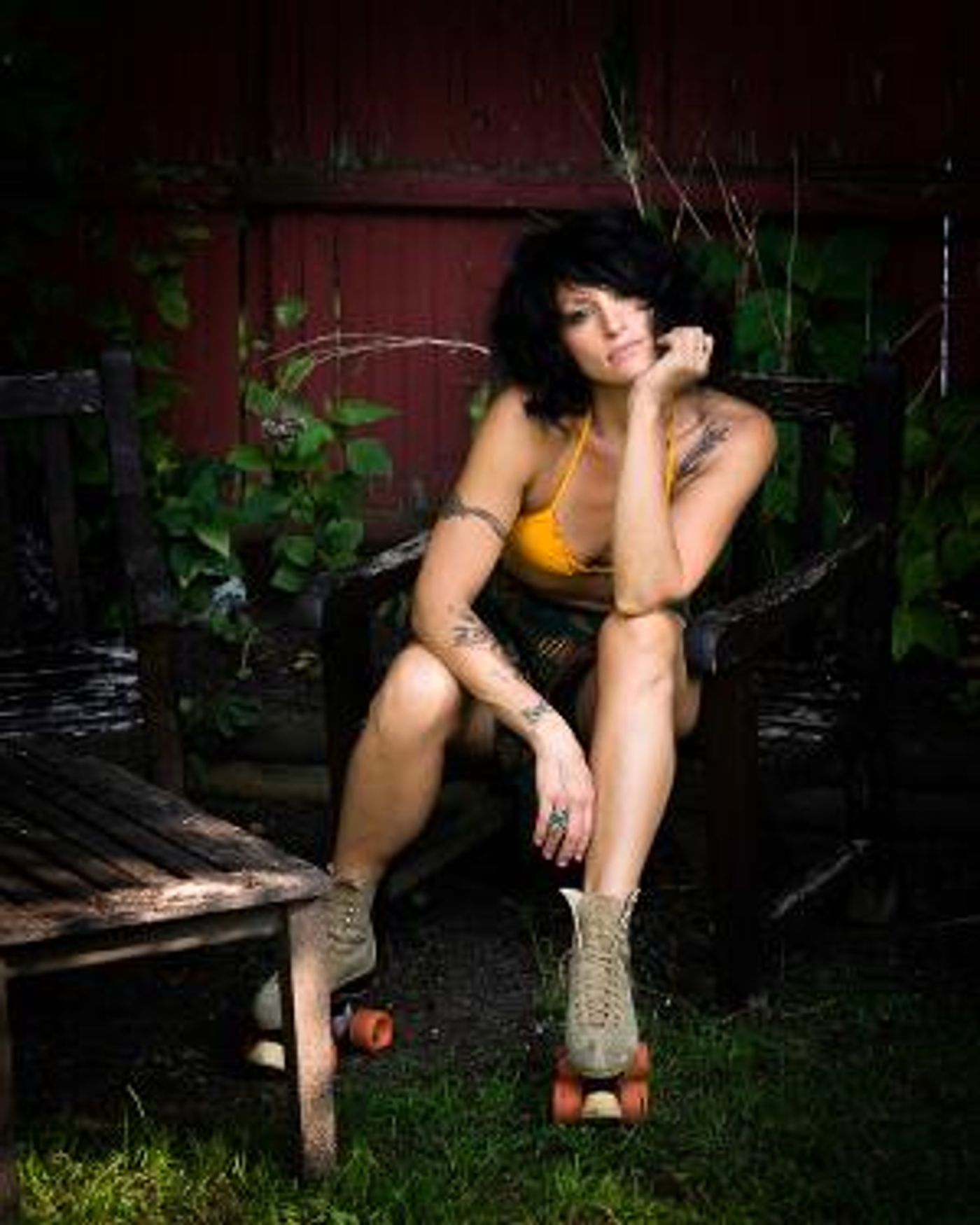 Sasha Dobson Releases New Album GIRL TALK and Unveils New Music Video  Image