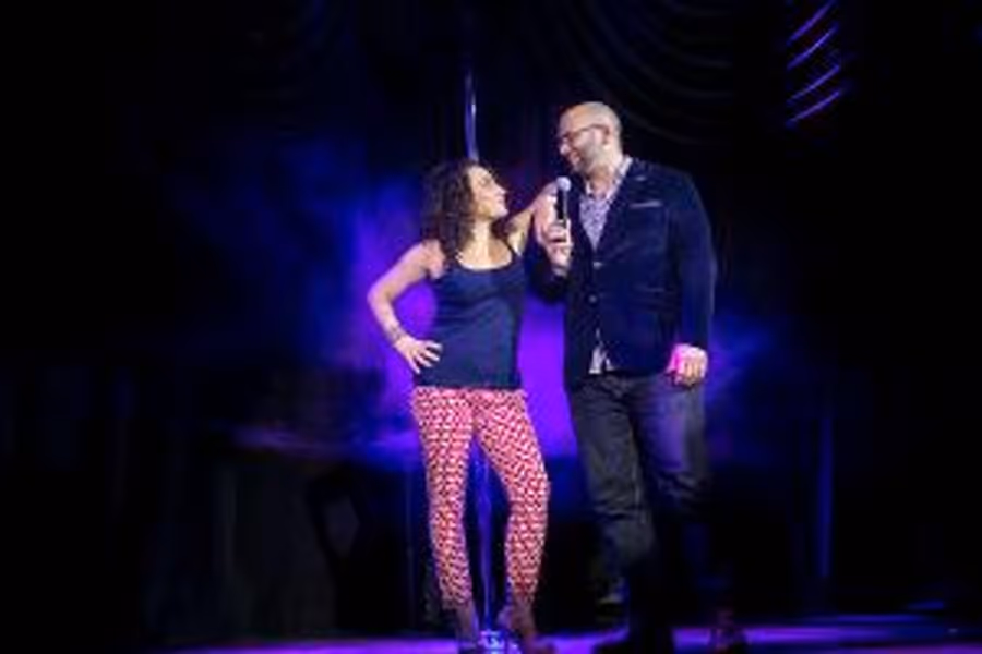 SCHTICK A POLE IN IT 9th Anniversary Shows Begins Tonight  Image