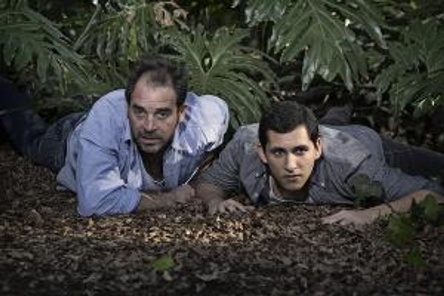 Deadhouse Announces Return Of THE DEADLY RUN Image