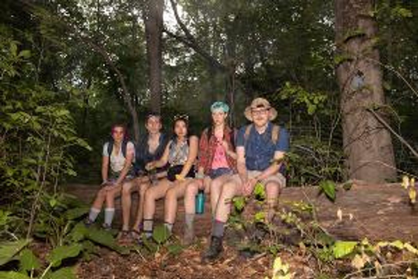 Nightdrive's THE GROWN-UPS To Premier In A Secret North Brooklyn Location This Summer  Image