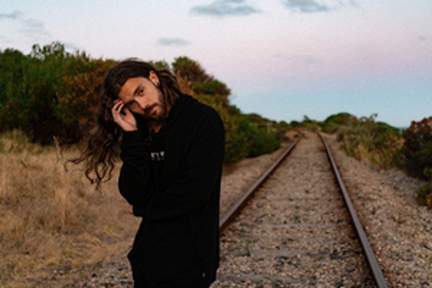 Jacob Lee Releases Forthcoming Single 'Sorrow'  Image