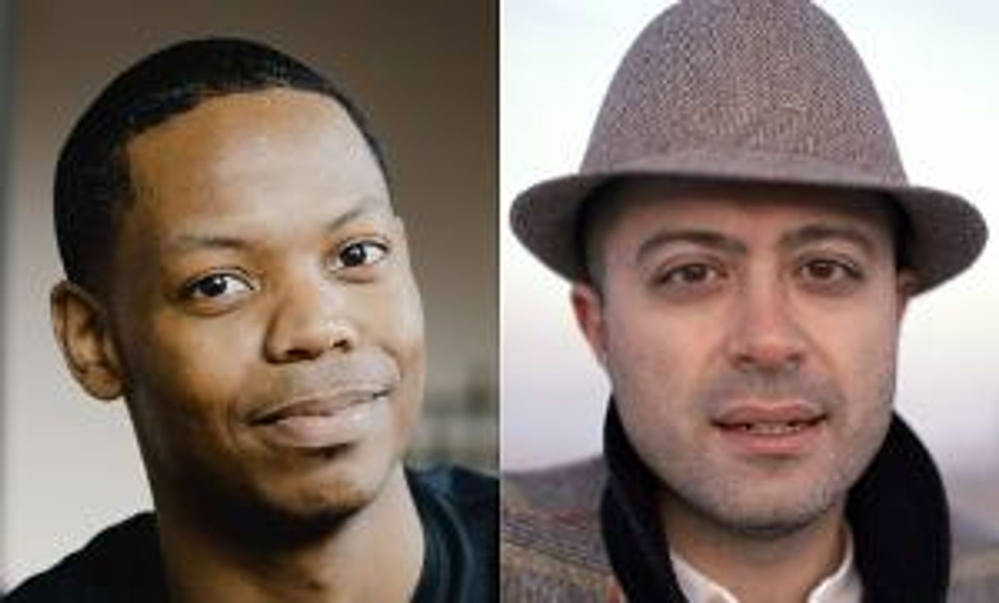 92nd Street Y Presents Flutist Brandon Patrick George and  Harpsichordist Mahan Esfahani As Part of THE BACH-MENDELSSOHN CONNECTION  Image