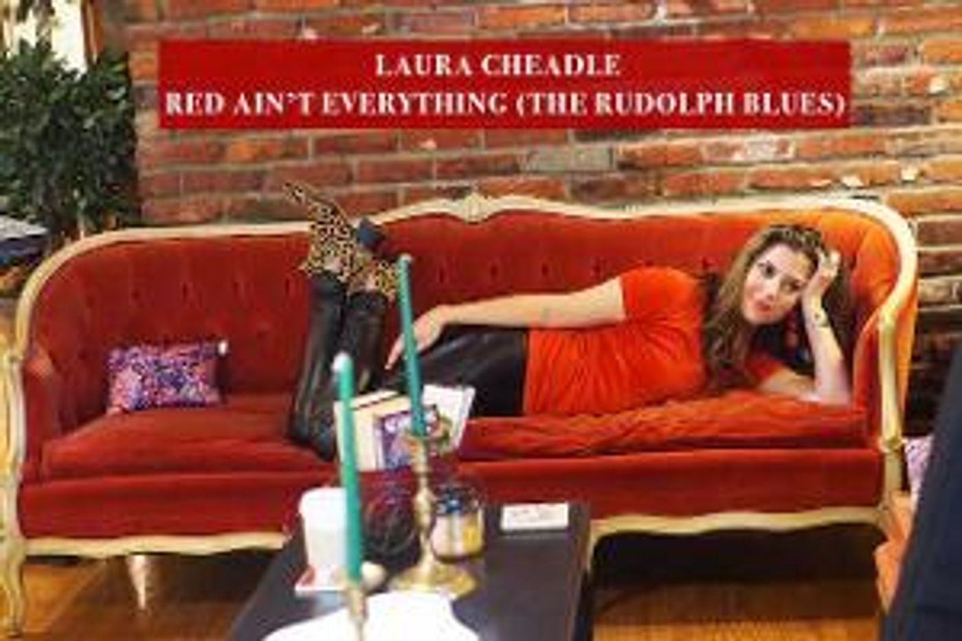 Laura Cheadle Gives The Gift Of Music This Season With Pair Of Original Holiday Songs  Image