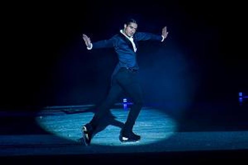 Ice Theatre of New York City Skate Concert Announced at Bank Of America Winter Village at Bryant Park Image