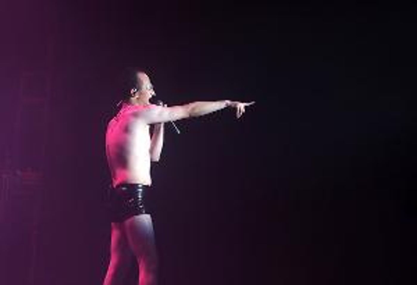 HEDWIG AND THE ANGRY INCH Returns To Israel  Image