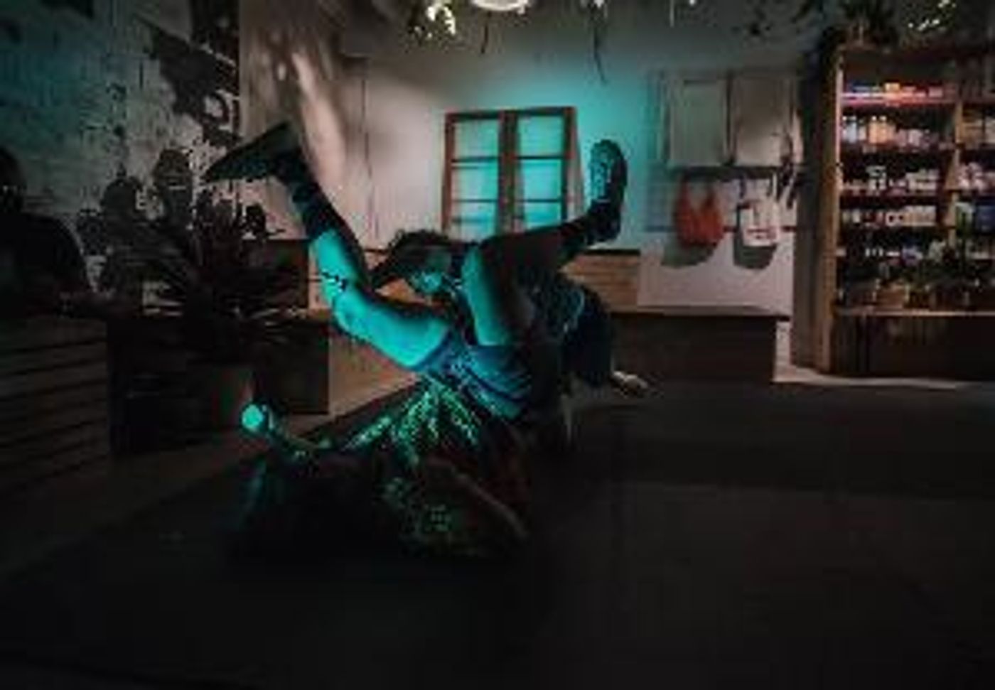 Arts On Site Presents BREAKTIME  Image