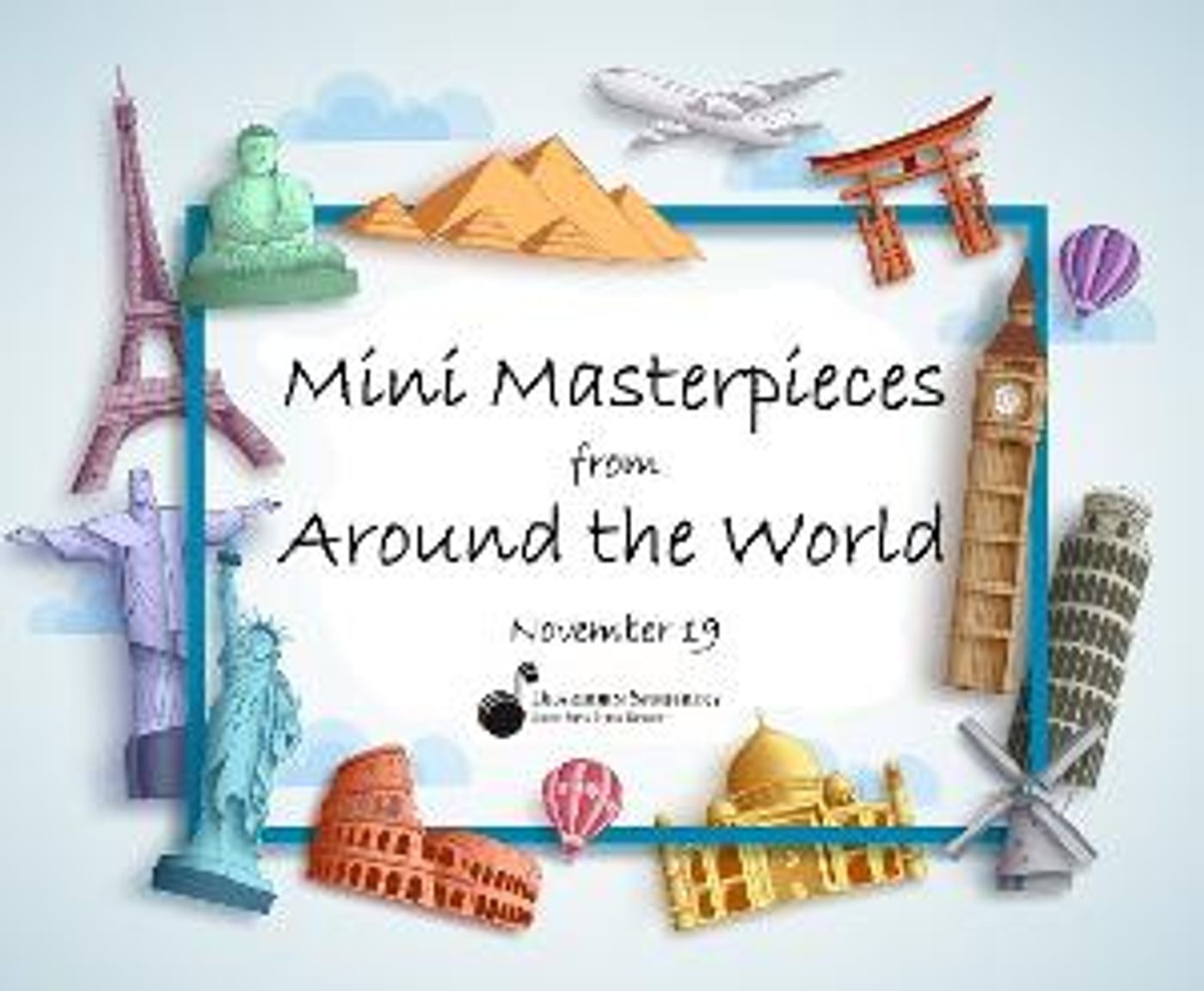 Dearborn Symphony Orchestra to Present MINI MASTERPIECES FROM AROUND THE WORLD This November  Image