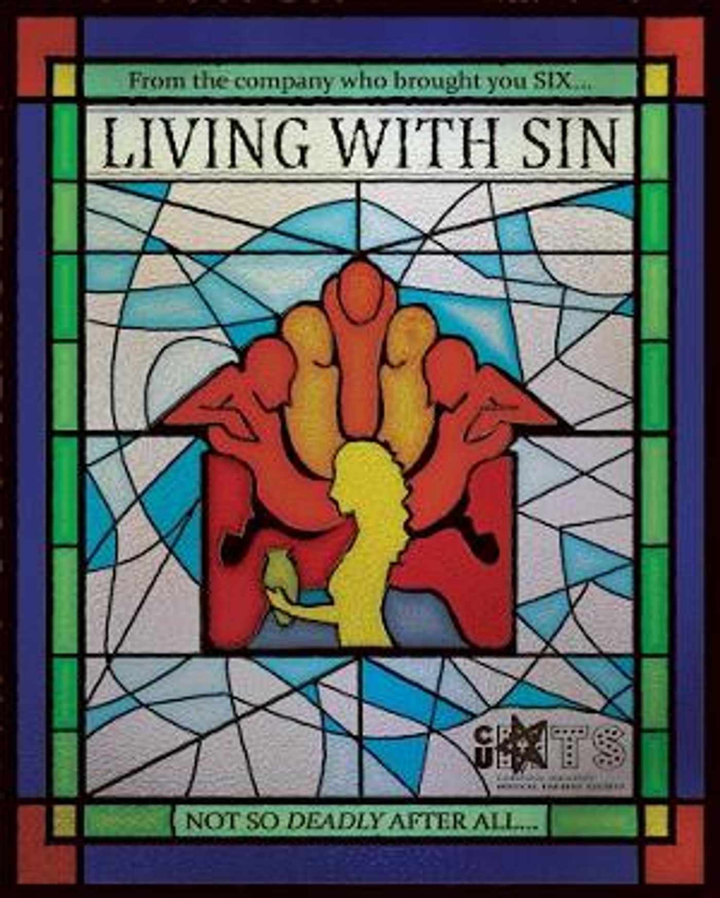 New Musical LIVING WITH SIN to Have World Premiere at Cambridge University Musical Theatre Society  Image