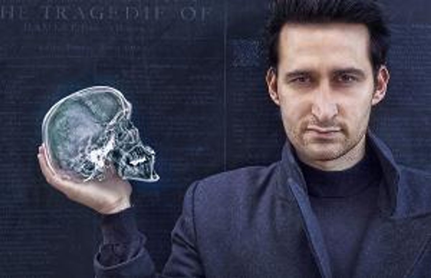 HAMLET Arrives At United Solo Festival November 3  Image