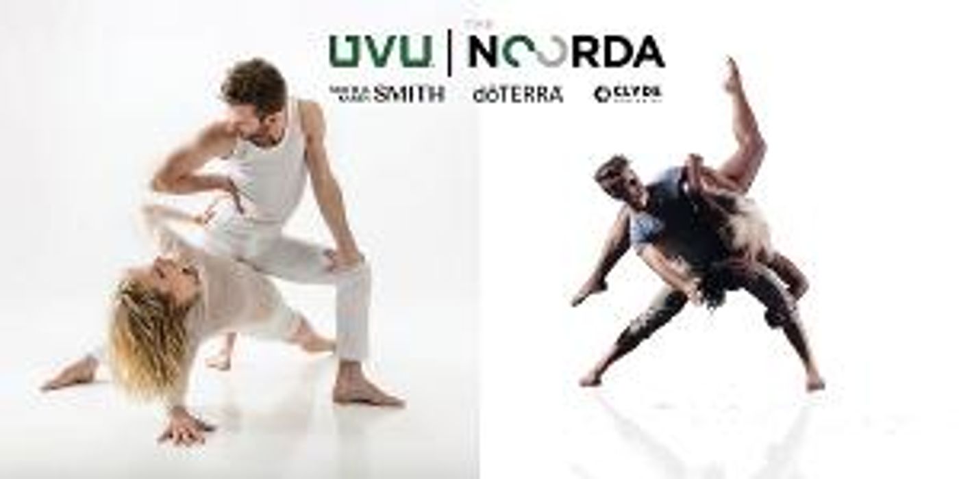 Ririe-Woodbury Dance Company And Repertory Dance Theatre To Perform at The Noorda Center For The Performing Arts At UVU  Image