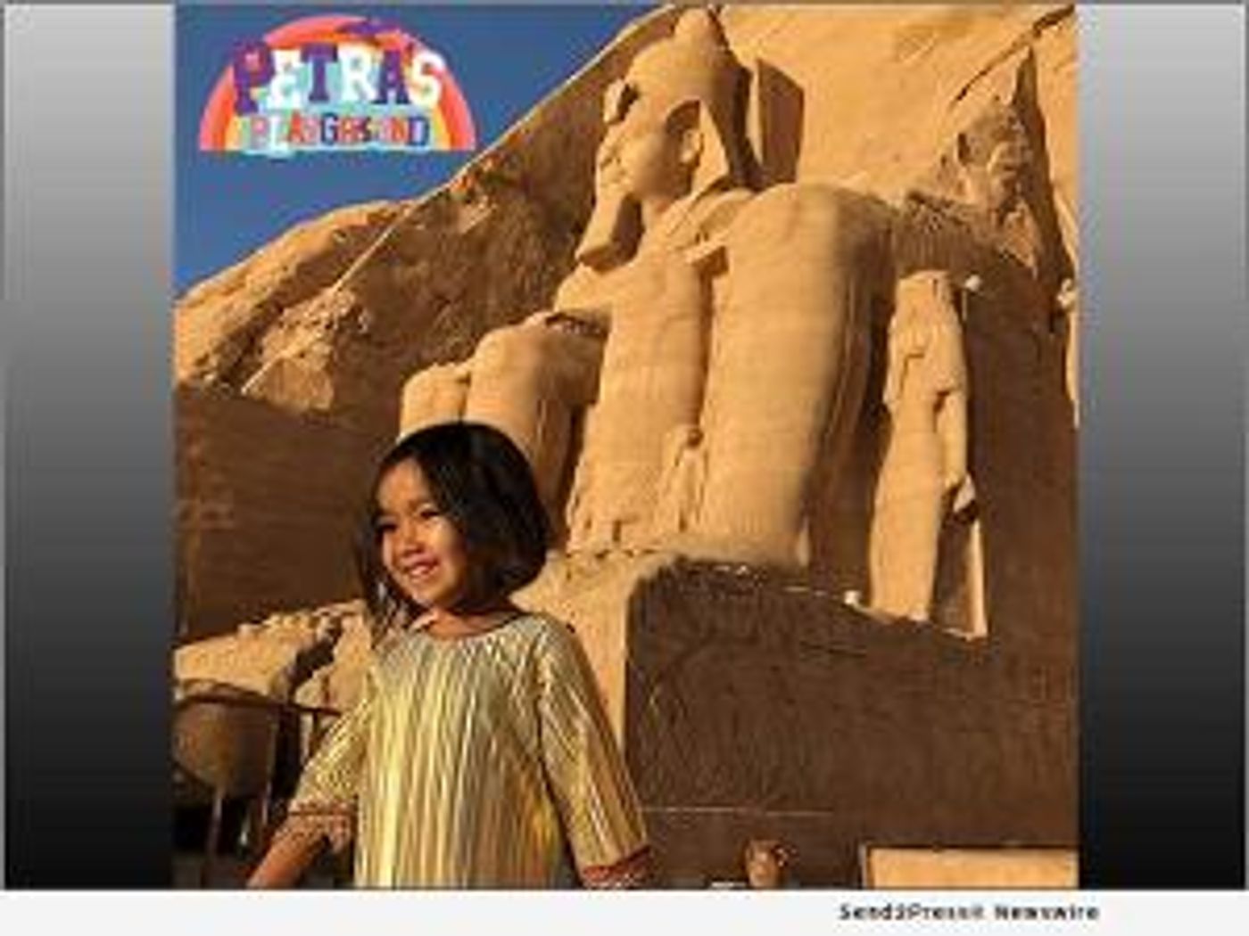 Tune in to PETRA'S PLAYGROUND, a New Travel Show for Kids  Image