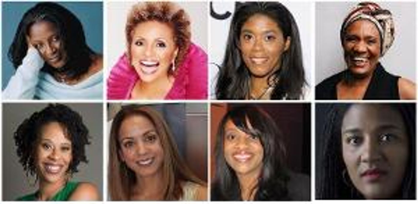 Café Mocha Radio Show's 9th Annual Salute Her Awards To Honor Black Women Of Broadway And New York Theatre  Image