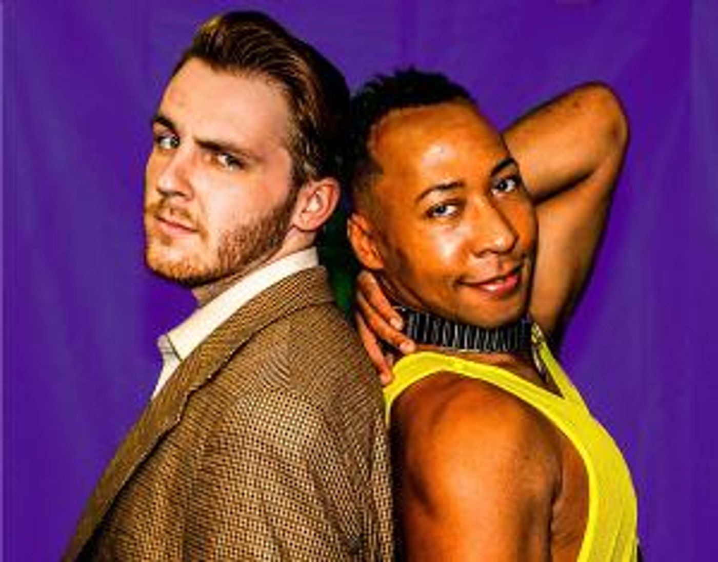 Outcast Theatre Collective Presents DIONYSUS ON THE DOWN LOW  Image